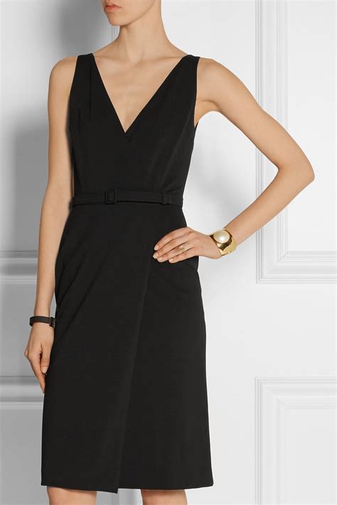 gucci little black dress